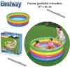 Piscine gonflable 4 boudins 157 x 46 cm - Bestway