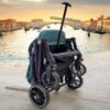 Poussette valise multifonctionnel Pour bébé de Kidilo – Image 12