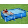 Piscine hors sol Steel Pro™ 259 x 170 x 61 cm - Bestway – Image 2