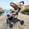 Poussette valise multifonctionnel Pour bébé de Kidilo – Image 3