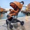 Poussette valise multifonctionnel Pour bébé de Kidilo – Image 2
