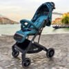 Poussette valise multifonctionnel Pour bébé de Kidilo – Image 9