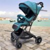 Poussette valise multifonctionnel Pour bébé de Kidilo – Image 6