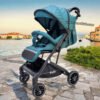 Poussette valise multifonctionnel Pour bébé de Kidilo