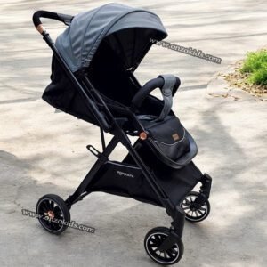 Poussette Compact ET Réversible Popypapa