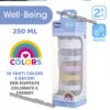 Biberon Well-Being en plastique  - 250 ml - Chicco – Image 5
