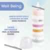 Biberon Well-Being en plastique  - 250 ml - Chicco – Image 4