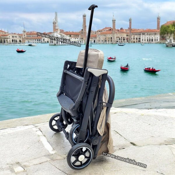 Poussette Compacte Valise Avec Maxi Cosi- Toran – Image 9