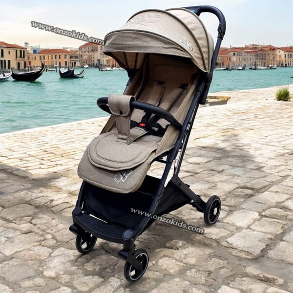 Poussette Compacte Valise Avec Maxi Cosi- Toran – Image 11