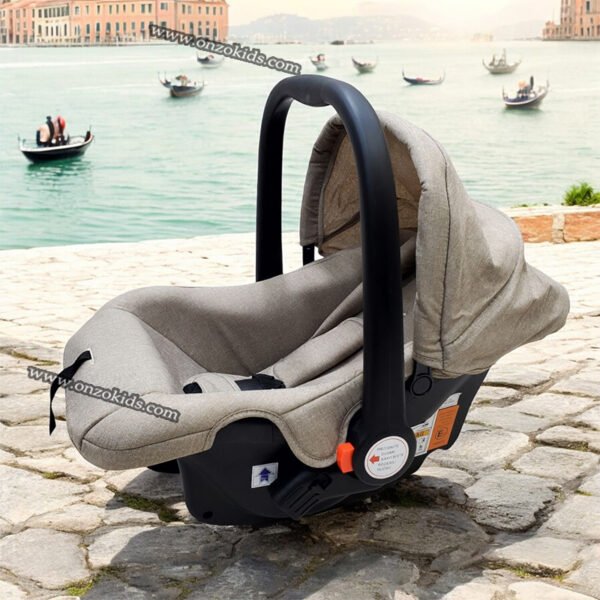 Poussette Compacte Valise Avec Maxi Cosi- Toran – Image 14