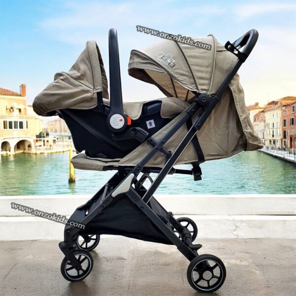 Poussette Compacte Valise Avec Maxi Cosi- Toran – Image 7