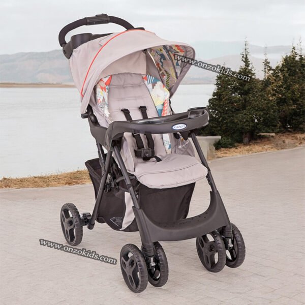 Poussette Duo Maxi Cosi 2 en 1 - Graco – Image 4