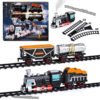 Train à vapeur électrique avec son et lumiére – Image 2
