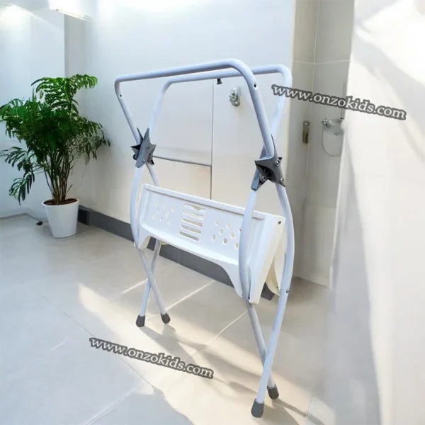 Baignoire, Table à langer 2en1 anatomique pour bébé ELIOS – Image 11