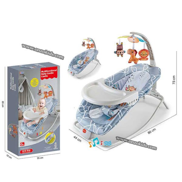 Transat Multifunctional Baby Cardle – Image 5