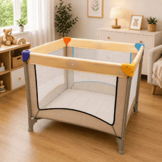 Parc de jeux pour bébé Dream'N play - HAUCK