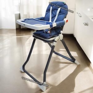 Chaise haute à pliage compact Vision - Mini pouce