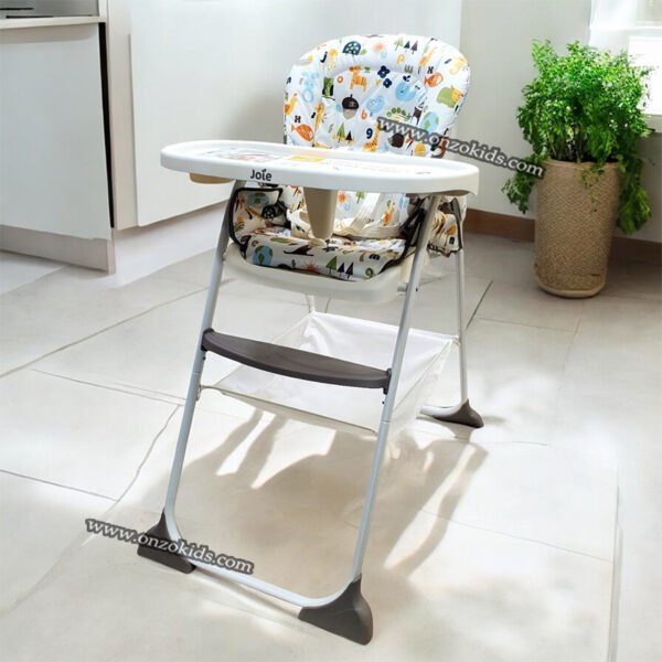 Chaise haute fixe meet mimzy™ snacker | Joie