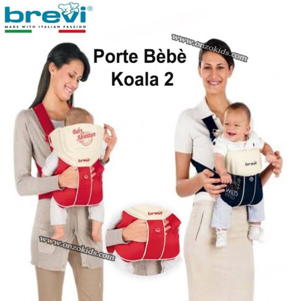 Porte bébé Koala 2 | Brevi