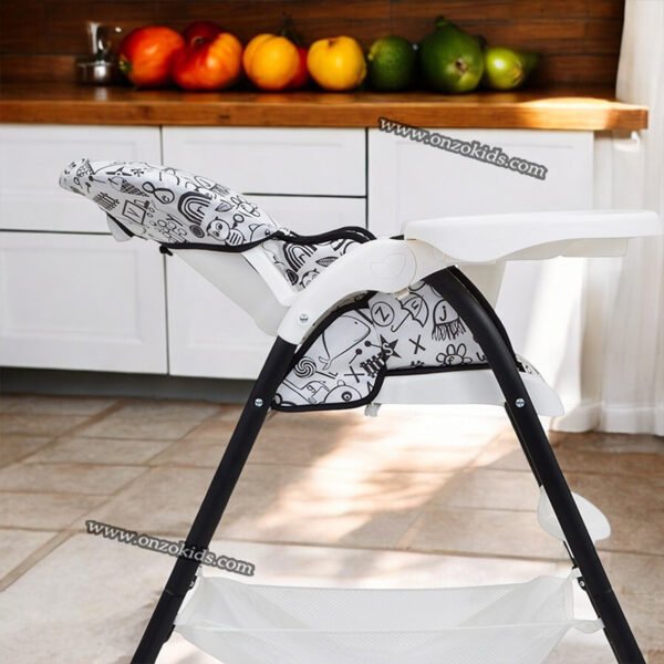 Chaise haute fixe meet mimzy™ snacker | Joie – Image 8