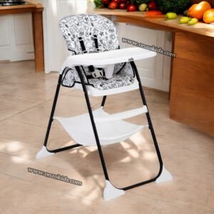 Chaise haute fixe meet mimzy™ snacker - Joie - Alphabet Soup