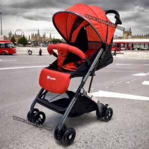 Poussette valise compacte pour voyage pour bébé - Mini pouce