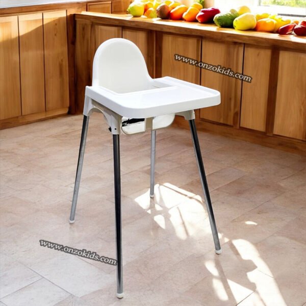 Chaise haute à manger pour bébé - LOPA – Image 5