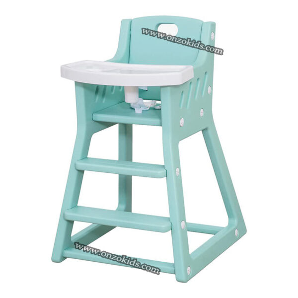 Chaise haute fixe pour bébé du 6 mois à 3 ans – Image 4