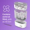 Stérilisateur de Biberons Advanced - Avent Philips – Image 4