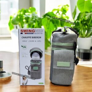 Chauffe Biberon Portable (Maison et Voiture ) - SwingMed
