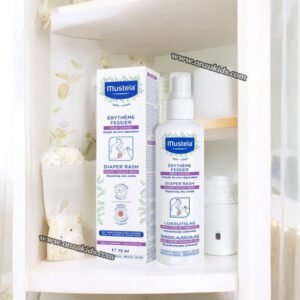 Spray change érythème fessier 75ml - MUSTELA
