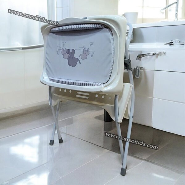 Baignoire, Table à langer 2en1 anatomique pour bébé ELIOS – Image 8