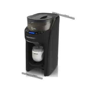Préparateur de biberons automatique Formula Pro Advanced - BABY BREZZA - Noir