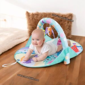 Tapis d'éveil et d'activités pour bébé Puppy & Me