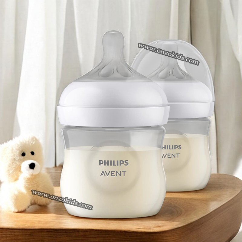 Coffret Biberons à Réponse Naturelle Nouveau-né – Philips Avent – Image 2