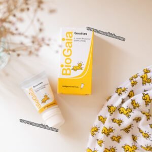 BioGaia Gouttes Bébé Anti Coliques | Probiotiques pour Nourrisson