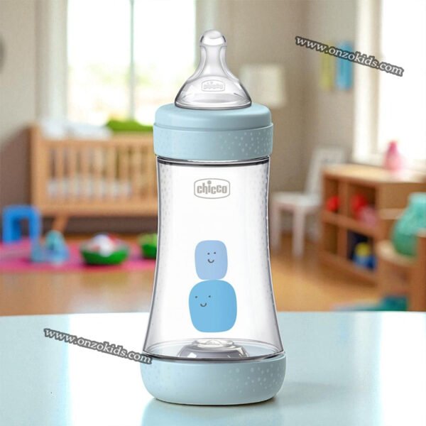 Biberon Perfect 5 pour bebe 240 ml - CHICCO – Image 3