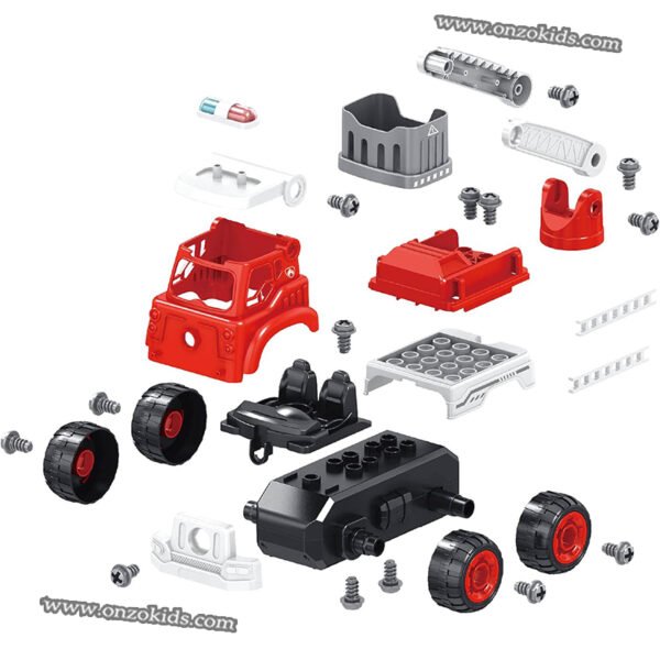 Camion éducatif rechargeable - Buki France – Image 11