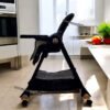Chaise haute réglable Multipostions pour bébé - Kidilo – Image 7