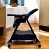 Chaise haute réglable Multipostions pour bébé - Kidilo – Image 6