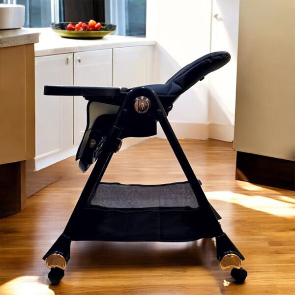 Chaise haute réglable Multipostions pour bébé - Kidilo – Image 6