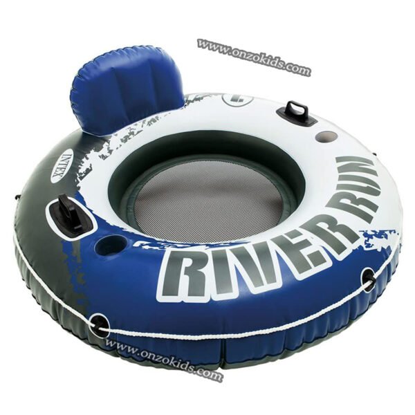 Fauteuil gonflable de piscine géant River Run-INTEX – Image 2