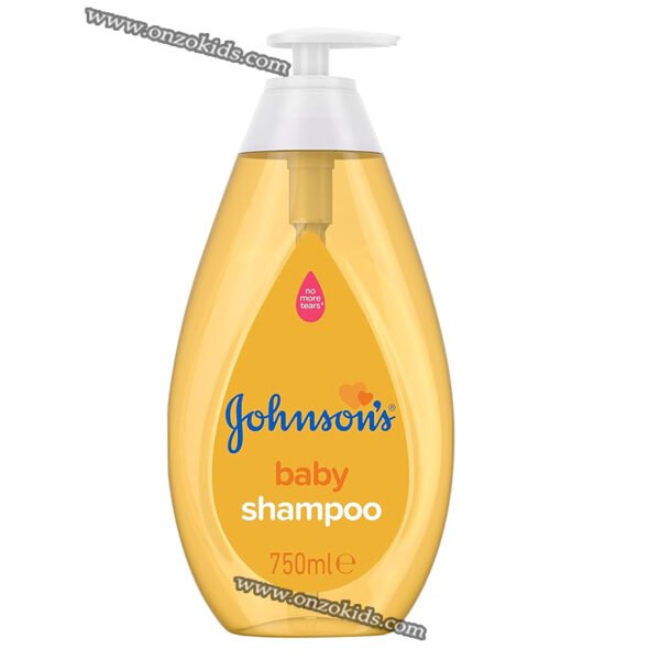 Bain moussant et nettoyant pour enfants - Johnson – Image 2