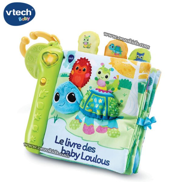 Livre Toudoux des Baby Loulous - VETCH – Image 4