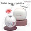 Tire Lait Électrique Main Libre M5 - MomCozy