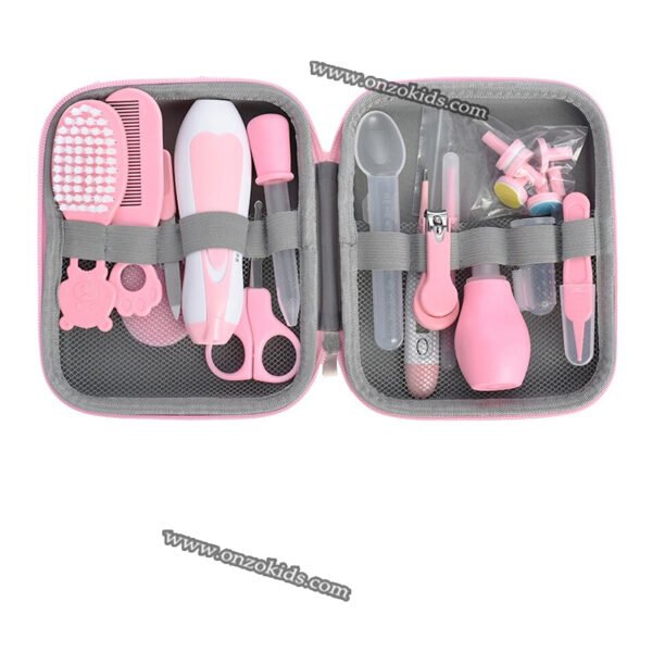 Kit de manicure de 20Pcs de santé pour bébé – Image 4