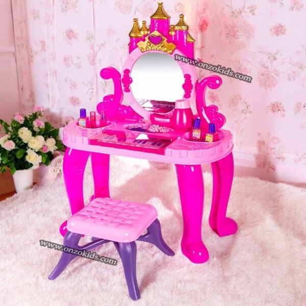 Coiffeuse Piano Vanity