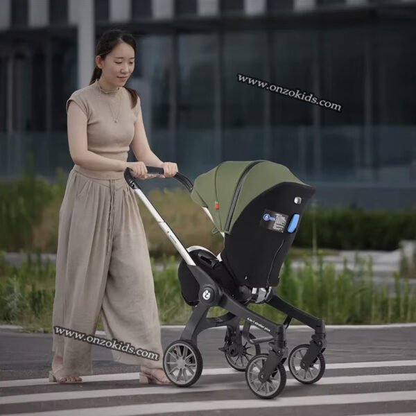 Poussette Maxi Cosi