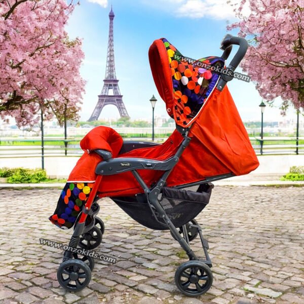 Poussette Grillo 2.0 BREVI – Image 6