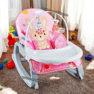 Transat musical pour bébé - HuBaby